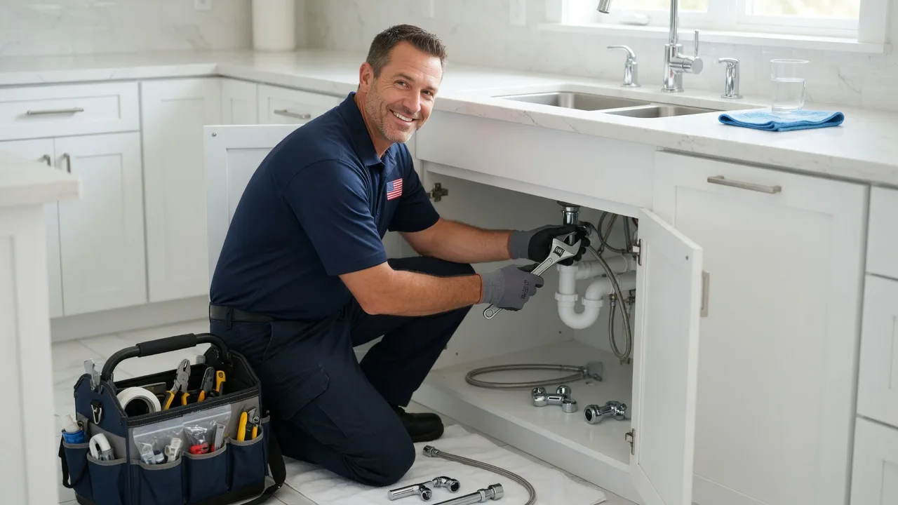 Emergency Plumber in Buffalo, WY near me